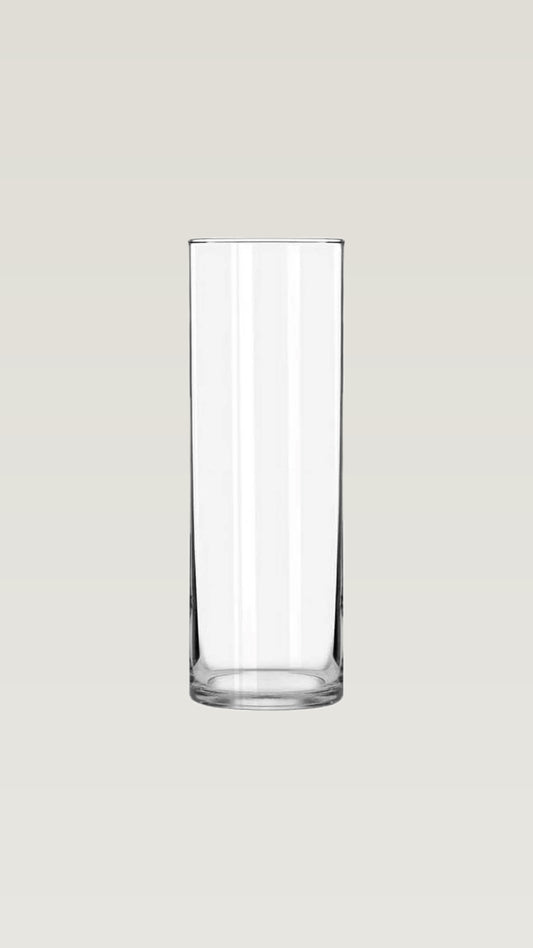 Clear Cylinder Vase