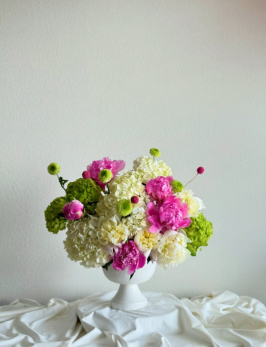 Peony Cloud