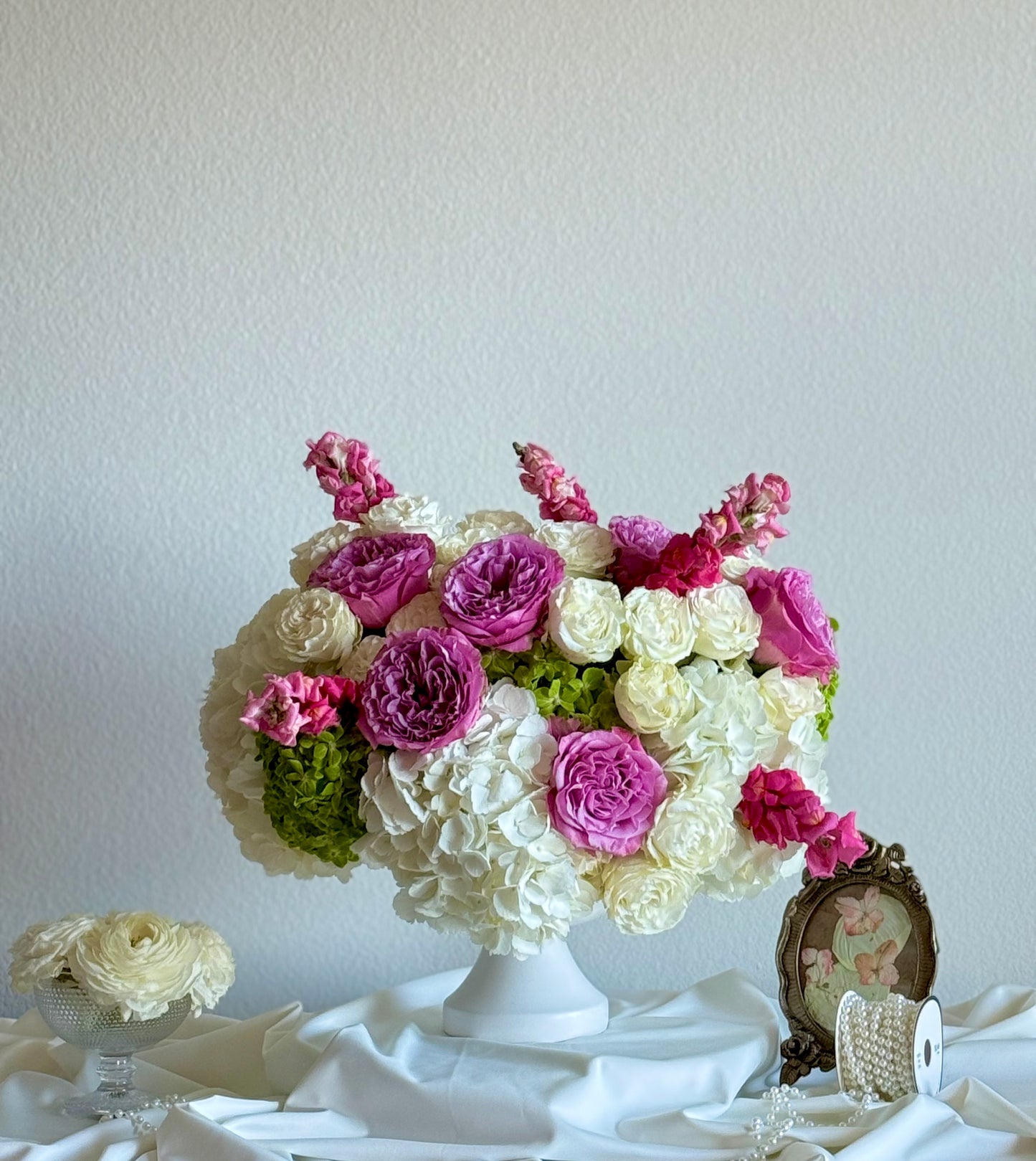 Ivory Cascade