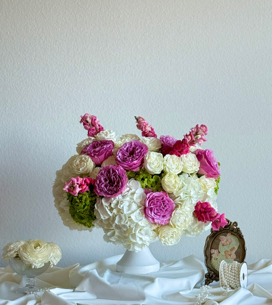 Ivory Cascade