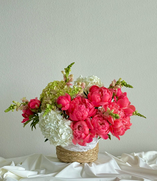 Peony Heat